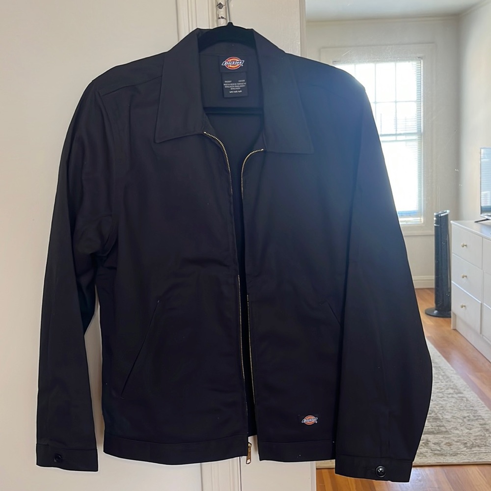 Dickie’s Navy Jacket